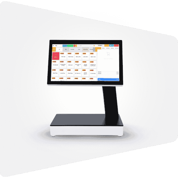 Restaurant POS system