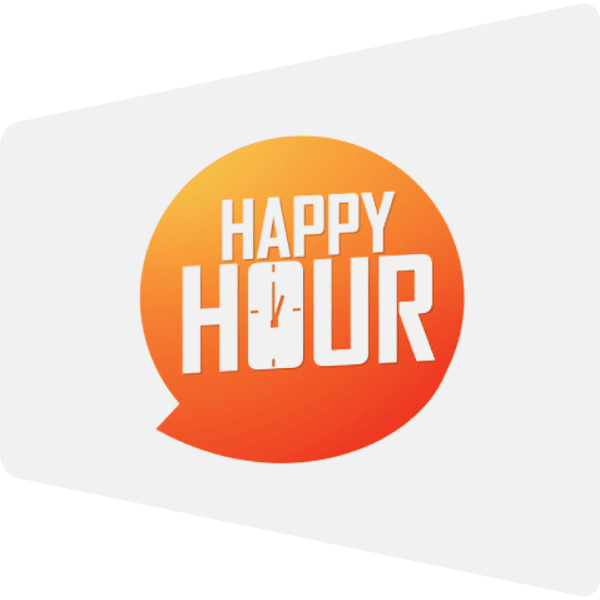 Happy Hours Promotion
