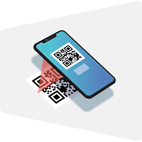 QR Code for easy booking