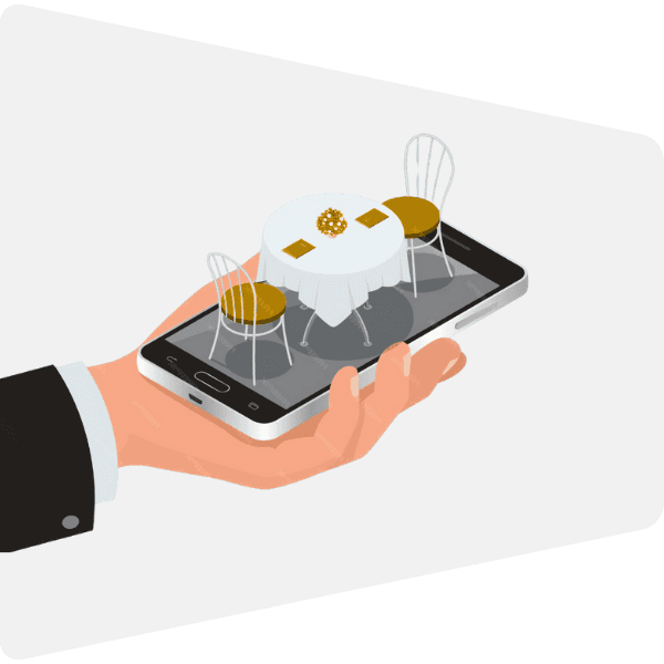 Table Booking Interface